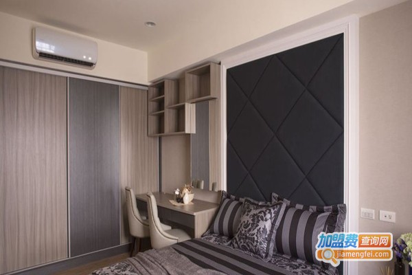 彬洪衣柜加盟费