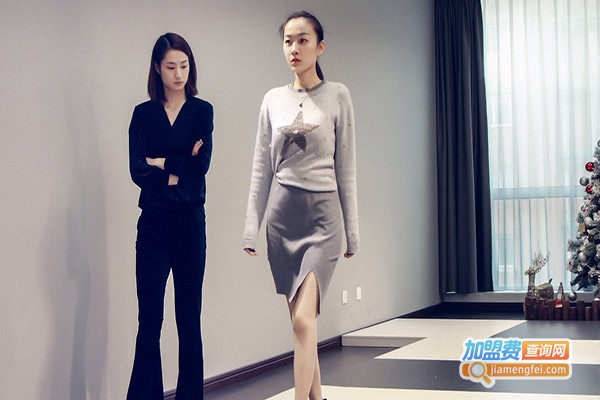 远近模特培训加盟门店