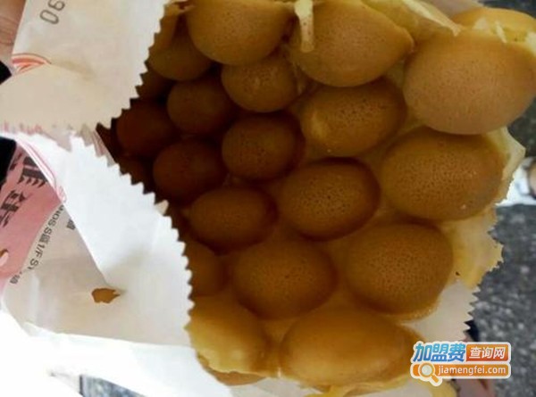北角记鸡蛋仔加盟_开北角记鸡蛋仔就是很赚钱！