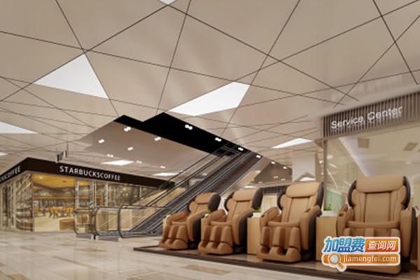 眯会儿共享智能按摩椅加盟门店