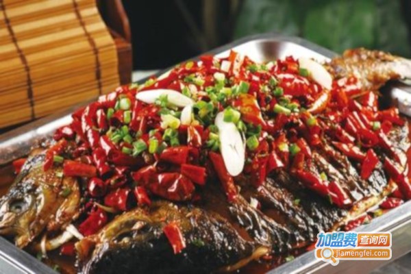 壹品烤鱼羊肉火锅