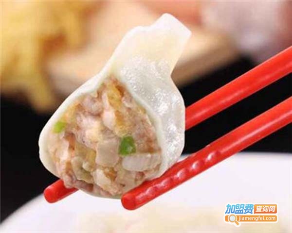 鸿福三鲜水饺加盟，开店加盟鸿福三鲜水饺，赚钱真的很简单！