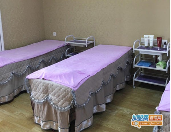 贝施专业瘦身美容加盟费