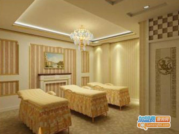 悠然美容美体养生加盟费