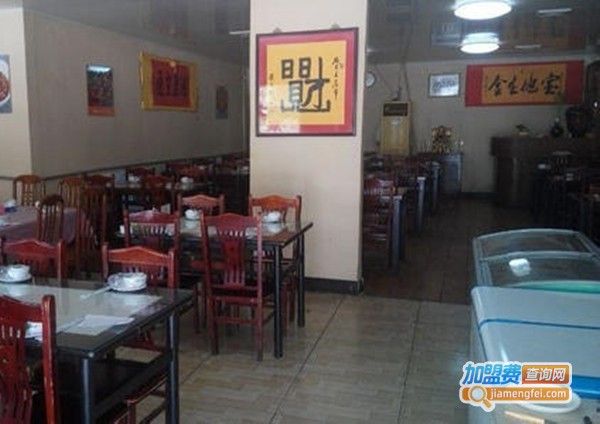 正德顺粥棚加盟费