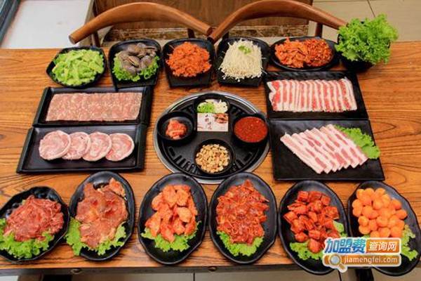 元始烤肉加盟费