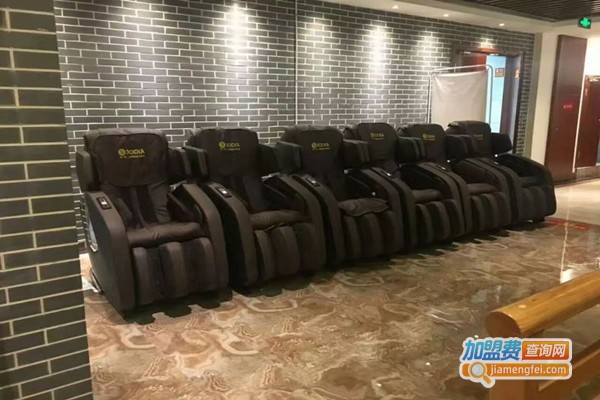 眯会儿共享智能按摩椅加盟门店