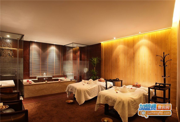 左岸悦美容spa养生会所加盟费