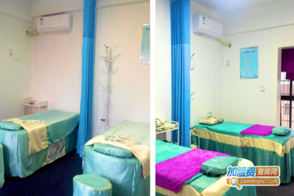 她他美容理疗馆加盟费