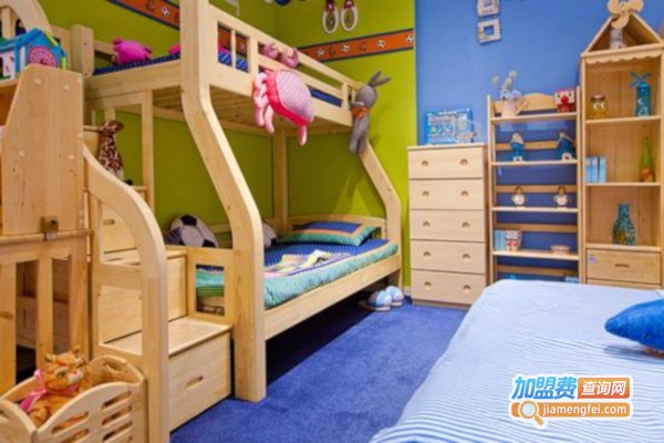 乐领家居加盟费