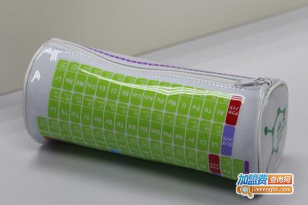 快乐岛创意学生用品加盟费