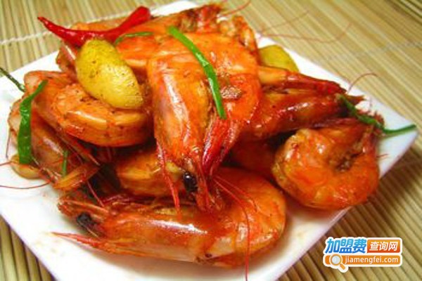 巴蜀得香辣虾加盟费