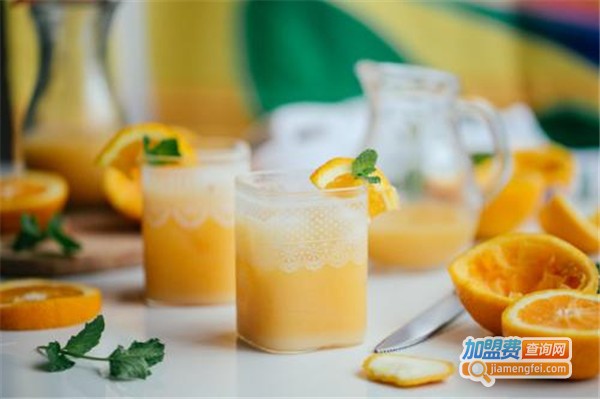 首旨渣打果饮加盟