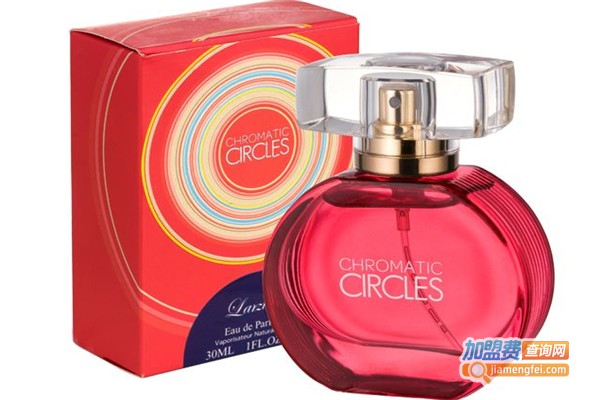 莱姿蔓香水加盟店