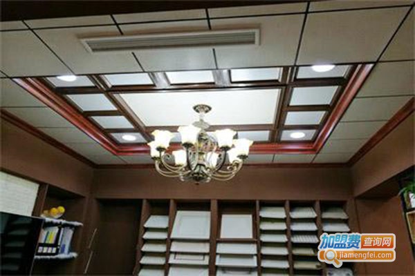 舒世嘉集成顶墙加盟门店