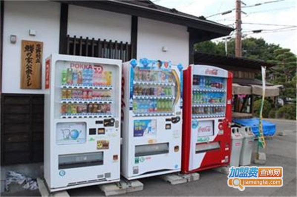 灵趣小屋智能售货机