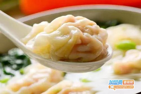 诱选虾仁水饺·馄饨先生加盟费