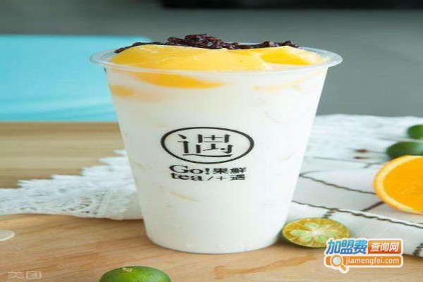 果鲜遇饮品加盟费