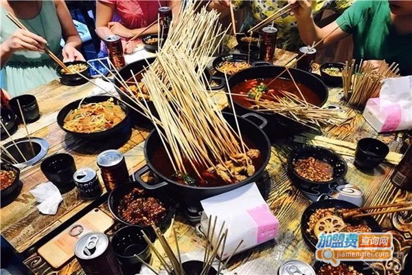 小微家吃货聚集地加盟门店