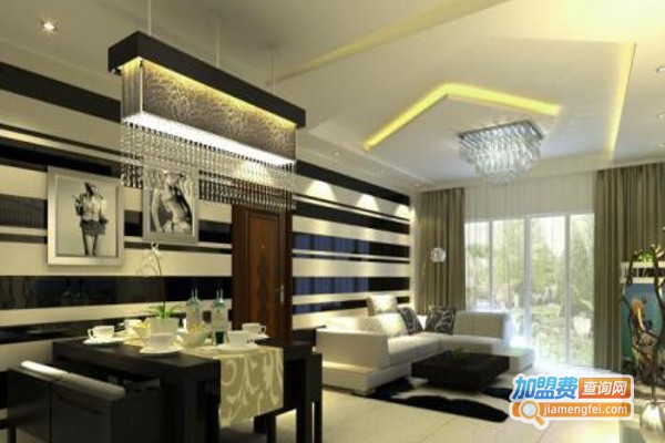 艺景装饰加盟费