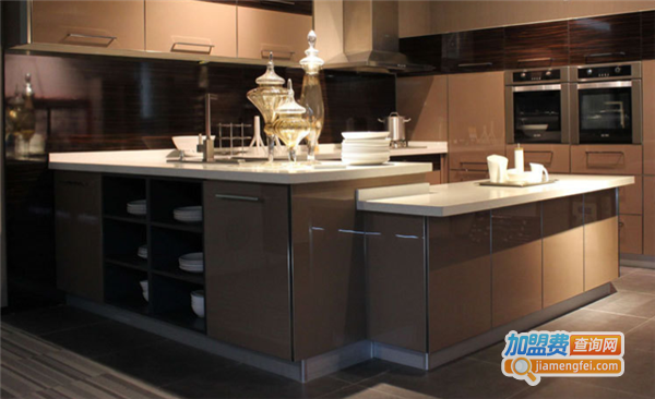 金凯特橱柜加盟费