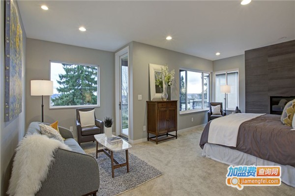 简豪生态全屋整装加盟费