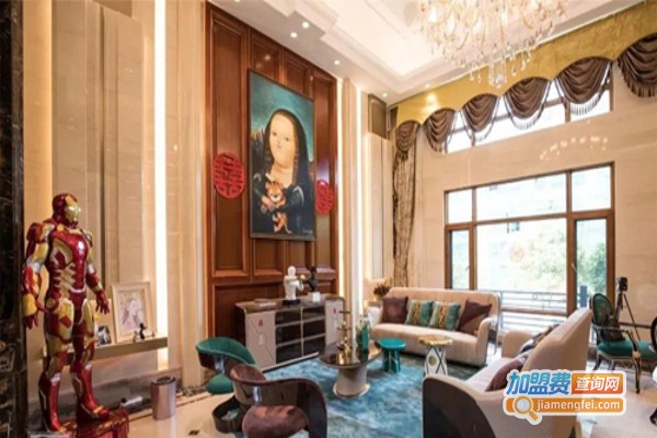 卡芬达家居加盟费