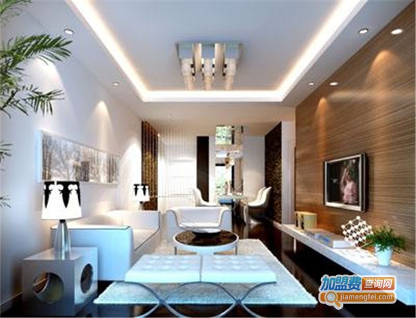 新尚居室内环保加盟费