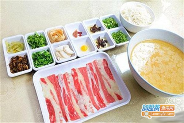 老和米线店加盟费