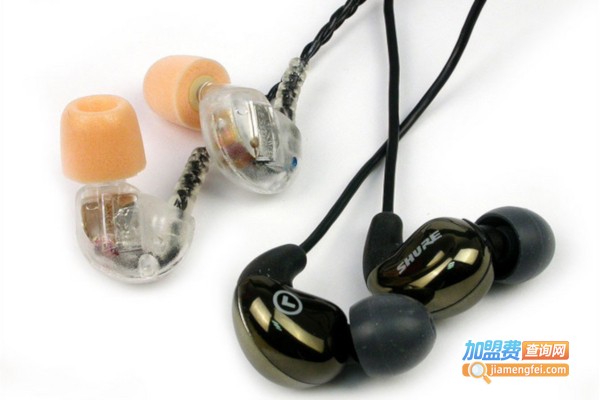 舒尔耳机加盟费