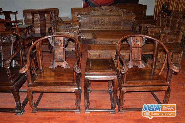 红檀家居加盟费