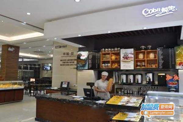 酷吧奶茶坊加盟门店