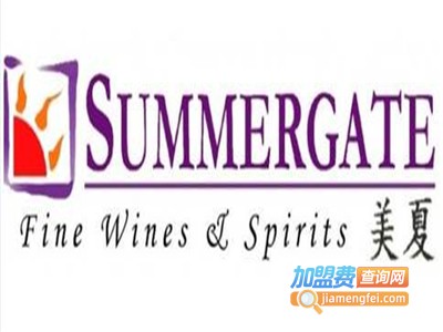 美夏葡萄酒加盟