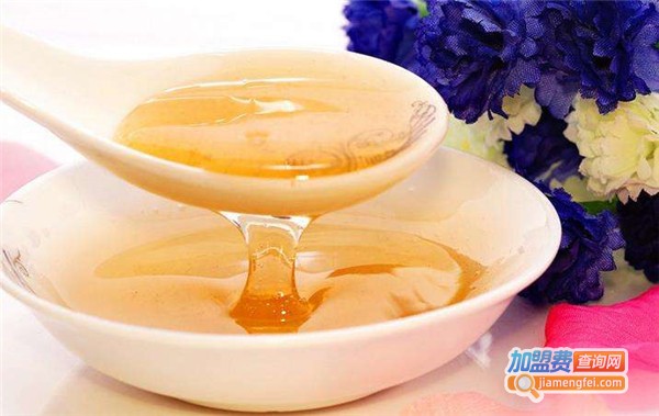 恒丰园蜂蜜加盟费