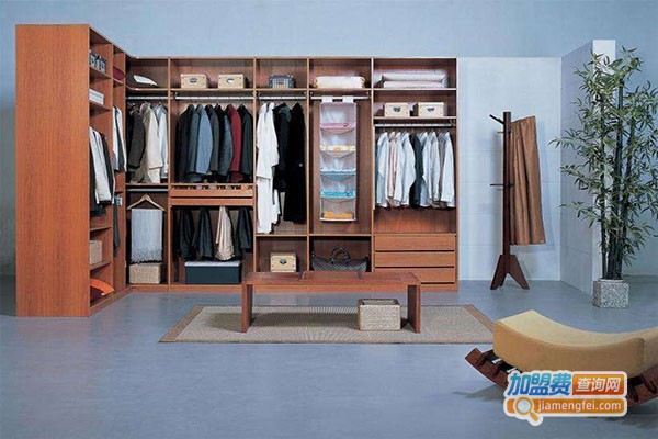 欧克曼衣柜加盟门店