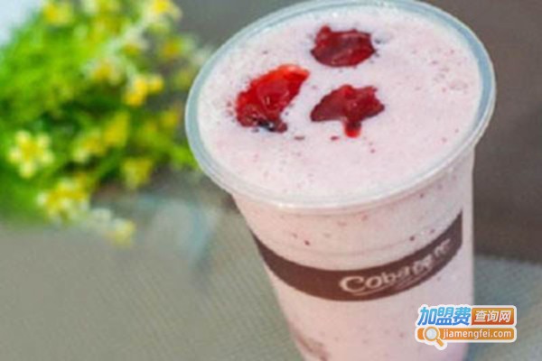 酷吧奶茶坊加盟门店