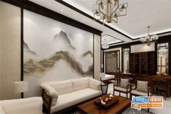 舒世嘉集成顶墙加盟门店