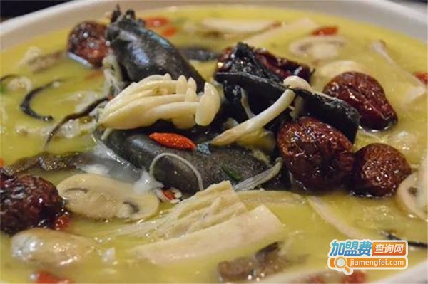 武陵山珍菌菇火锅加盟费