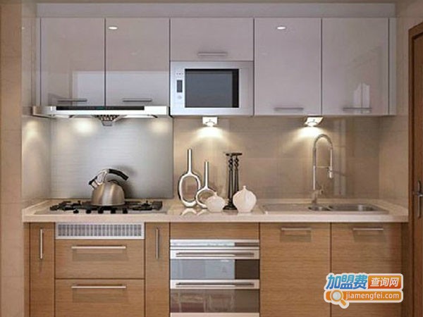 生态园橱柜加盟费