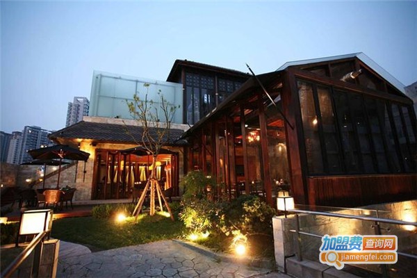 藏珑泰极餐厅加盟费