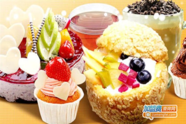 凯旋烘焙蛋糕店加盟费