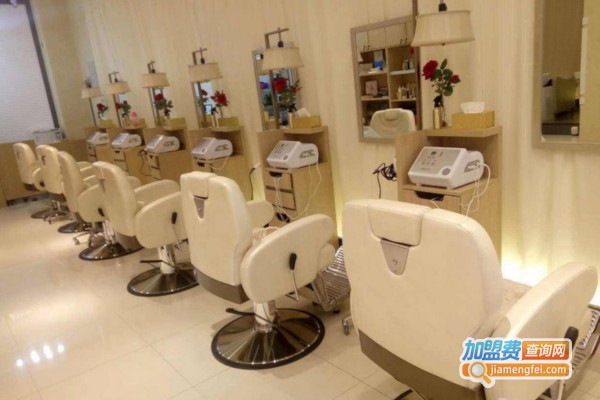 南希生发养发加盟费