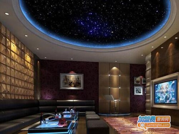 音乐时间ktv加盟门店