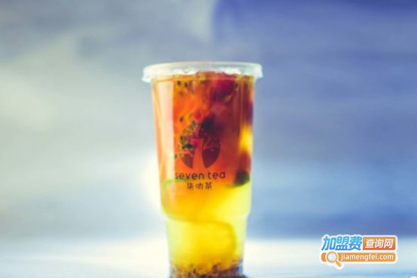 柒叻茶加盟费