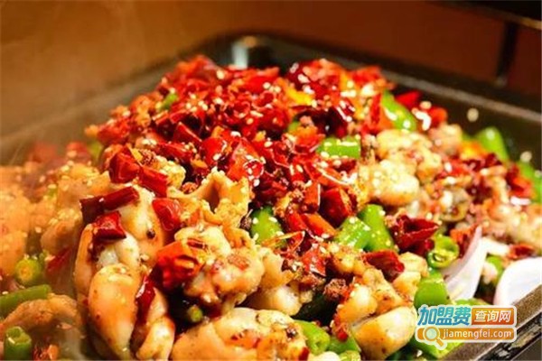 go辣的蛙火锅加盟费