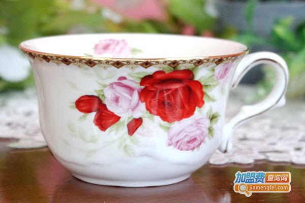 红玫瑰陶瓷加盟费