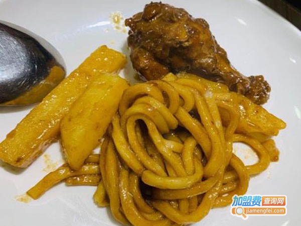 强百味铁锅焖面加盟