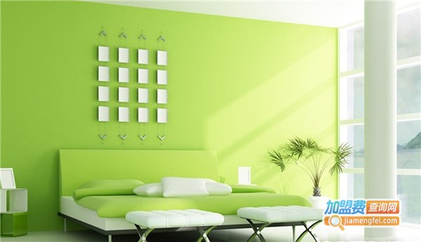 新尚居室内环保加盟费