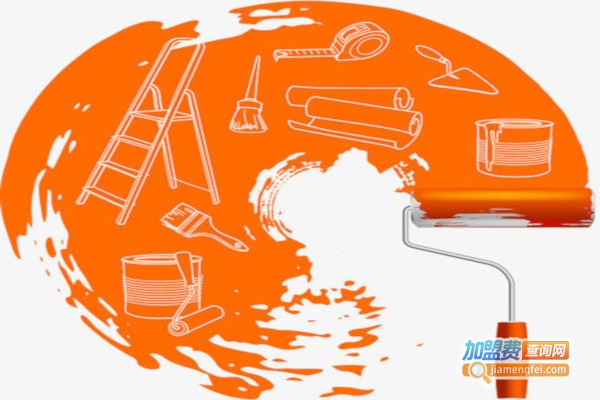 百士多涂料加盟费