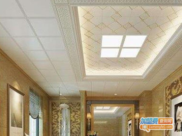 雷士吊顶墙艺加盟费